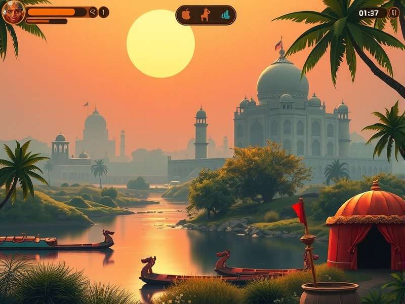 Naan Voyage Trail festival event celebration